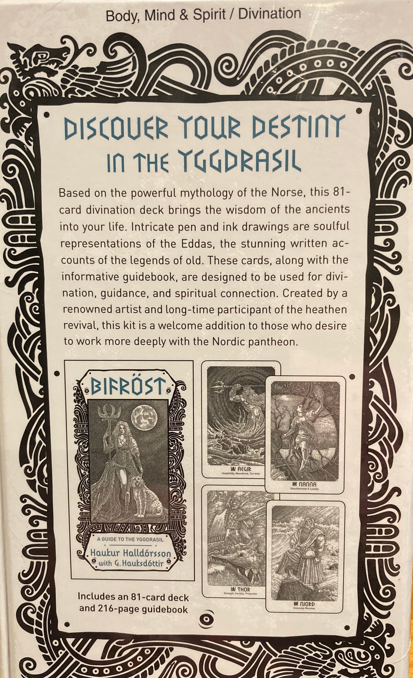Yggdrasil Tarot