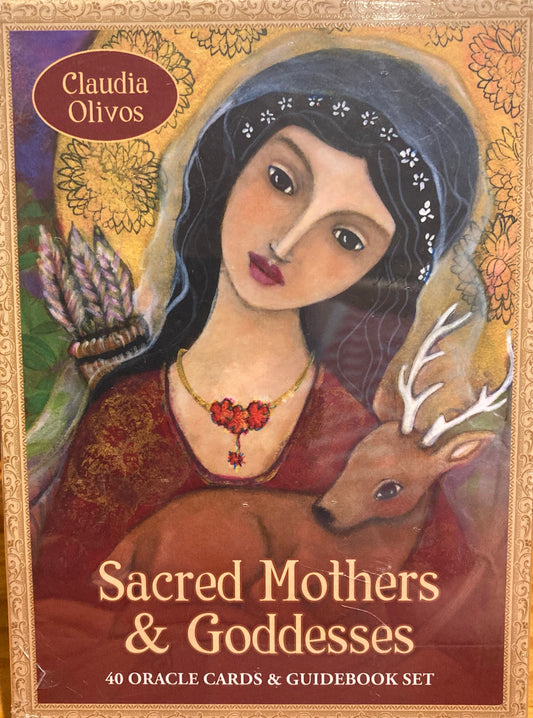 Sacred Mothers & Goddesses