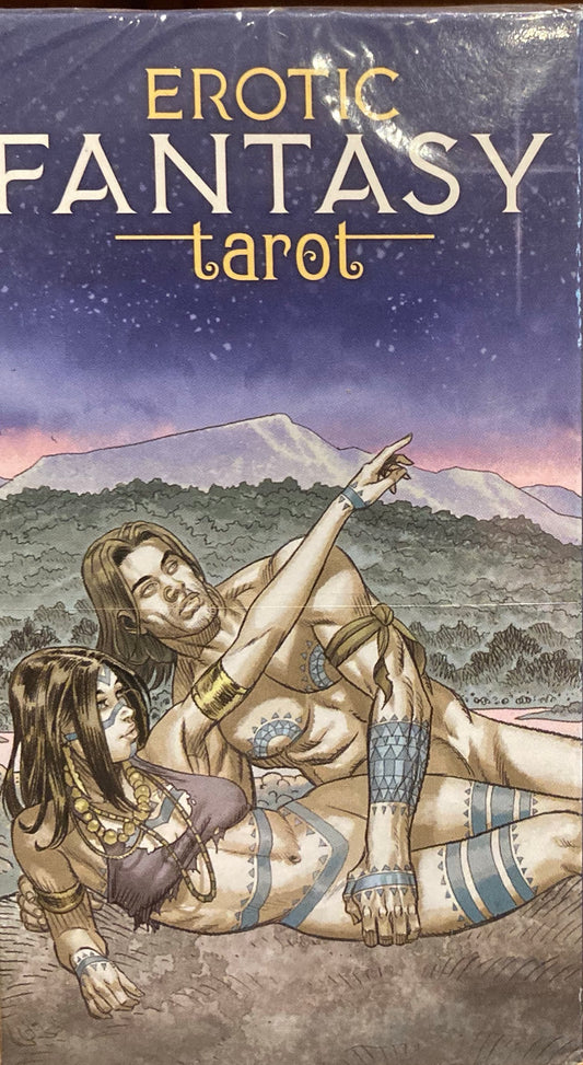 Erotic Fantasy Tarot