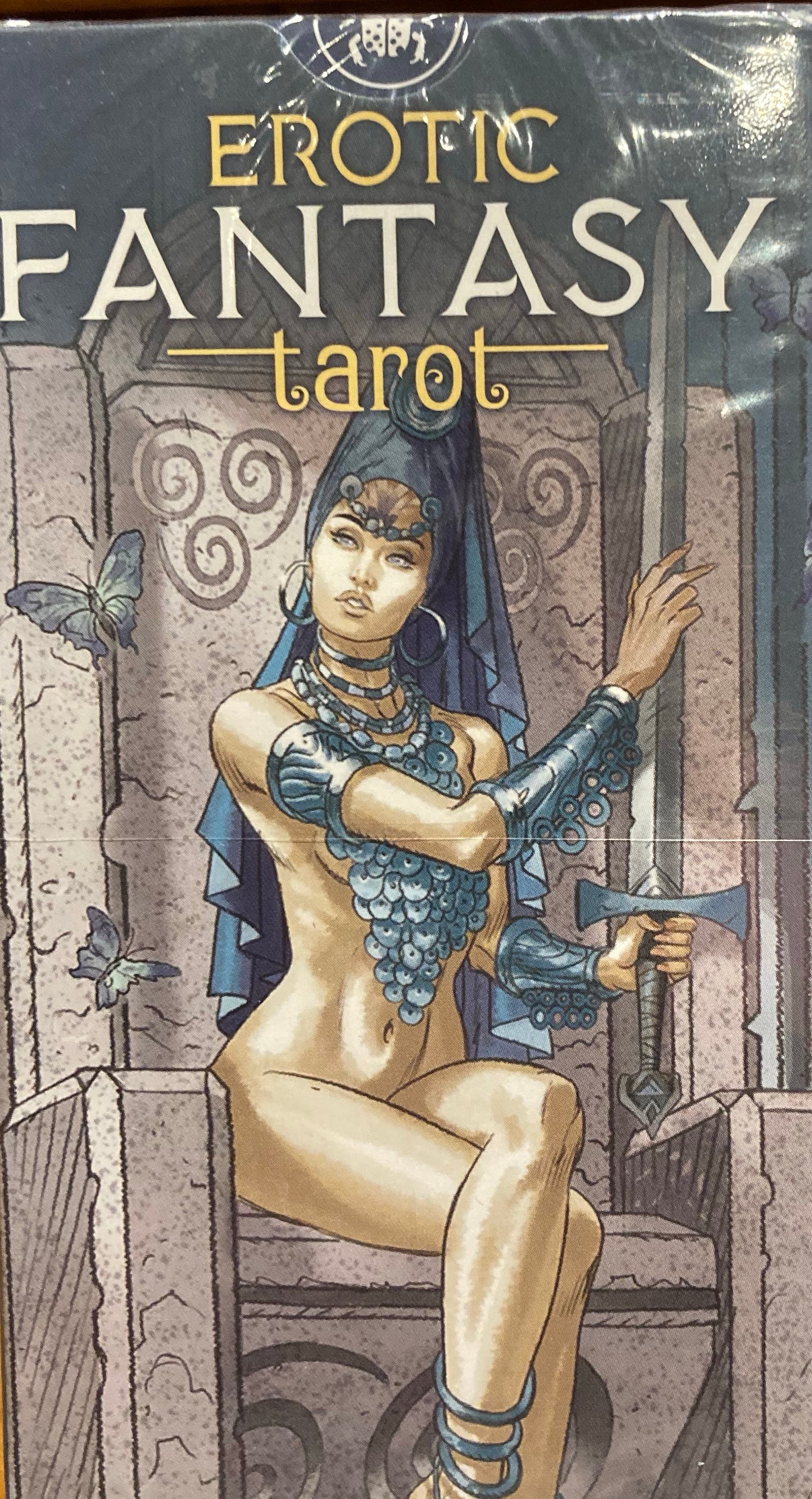 Erotic Fantasy Tarot