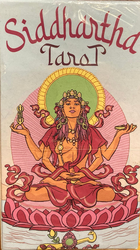 Siddhartha Tarot