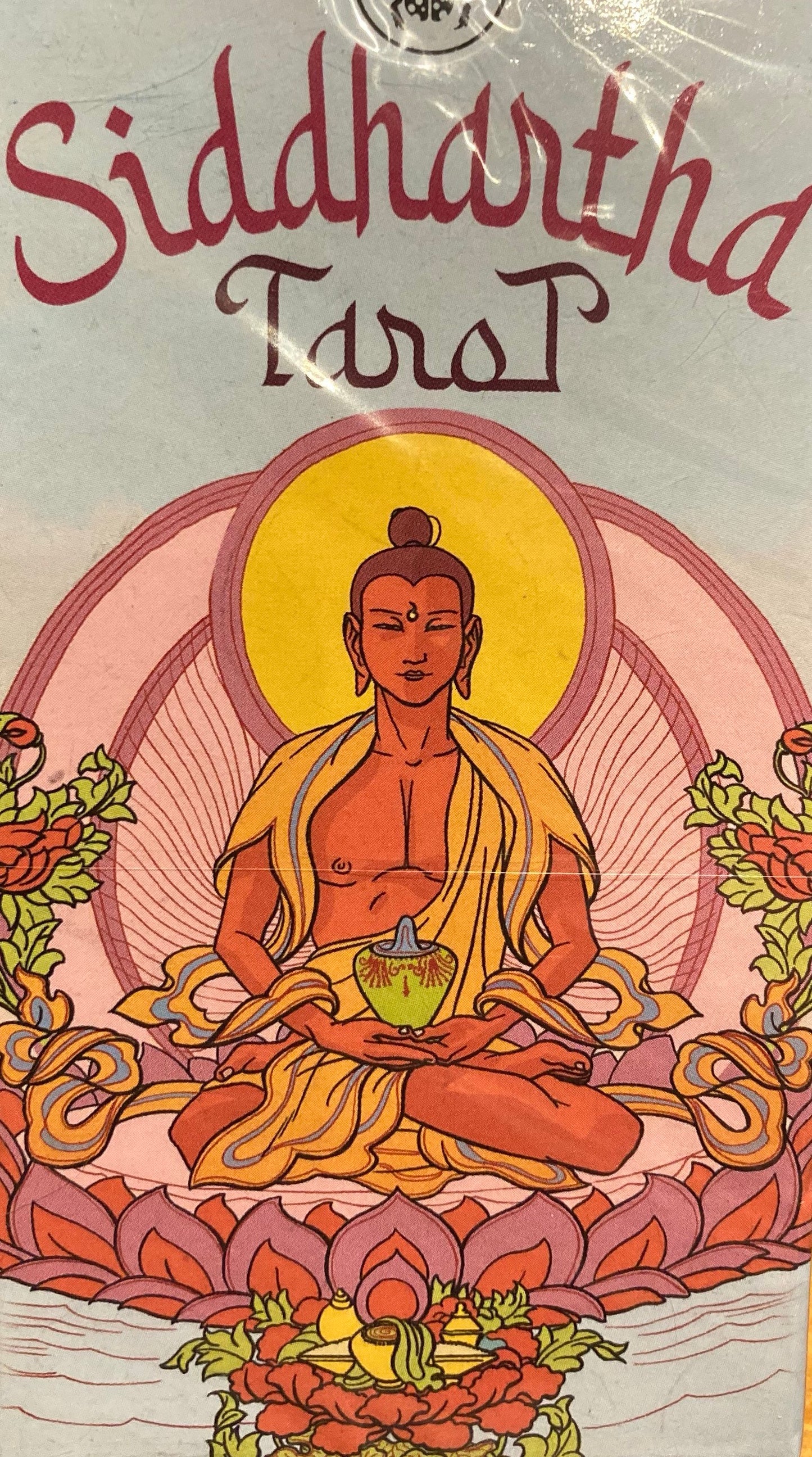 Siddhartha Tarot
