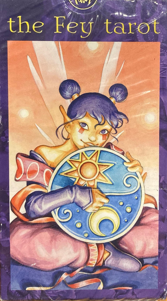 The Fey Tarot Deck