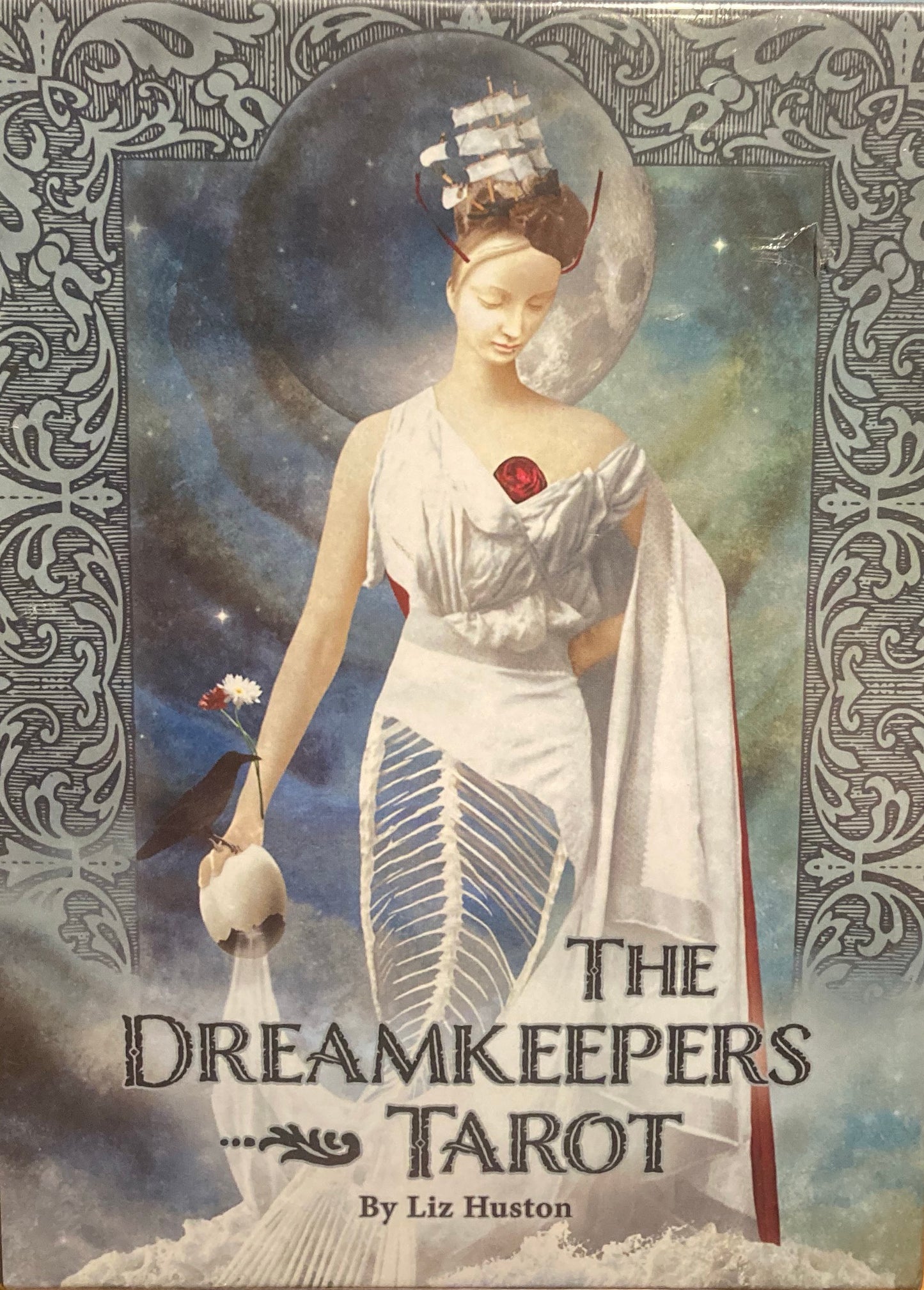 The dreamkeepers tarot