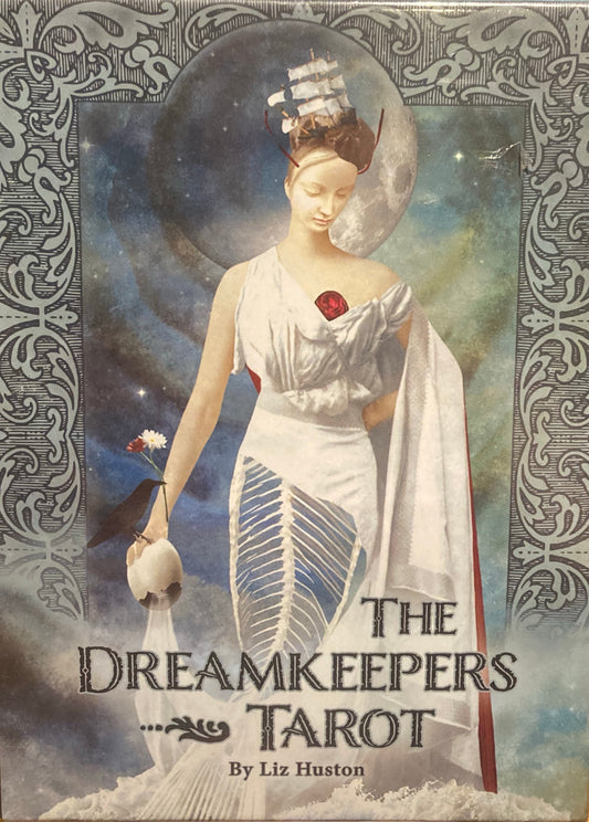 The dreamkeepers tarot