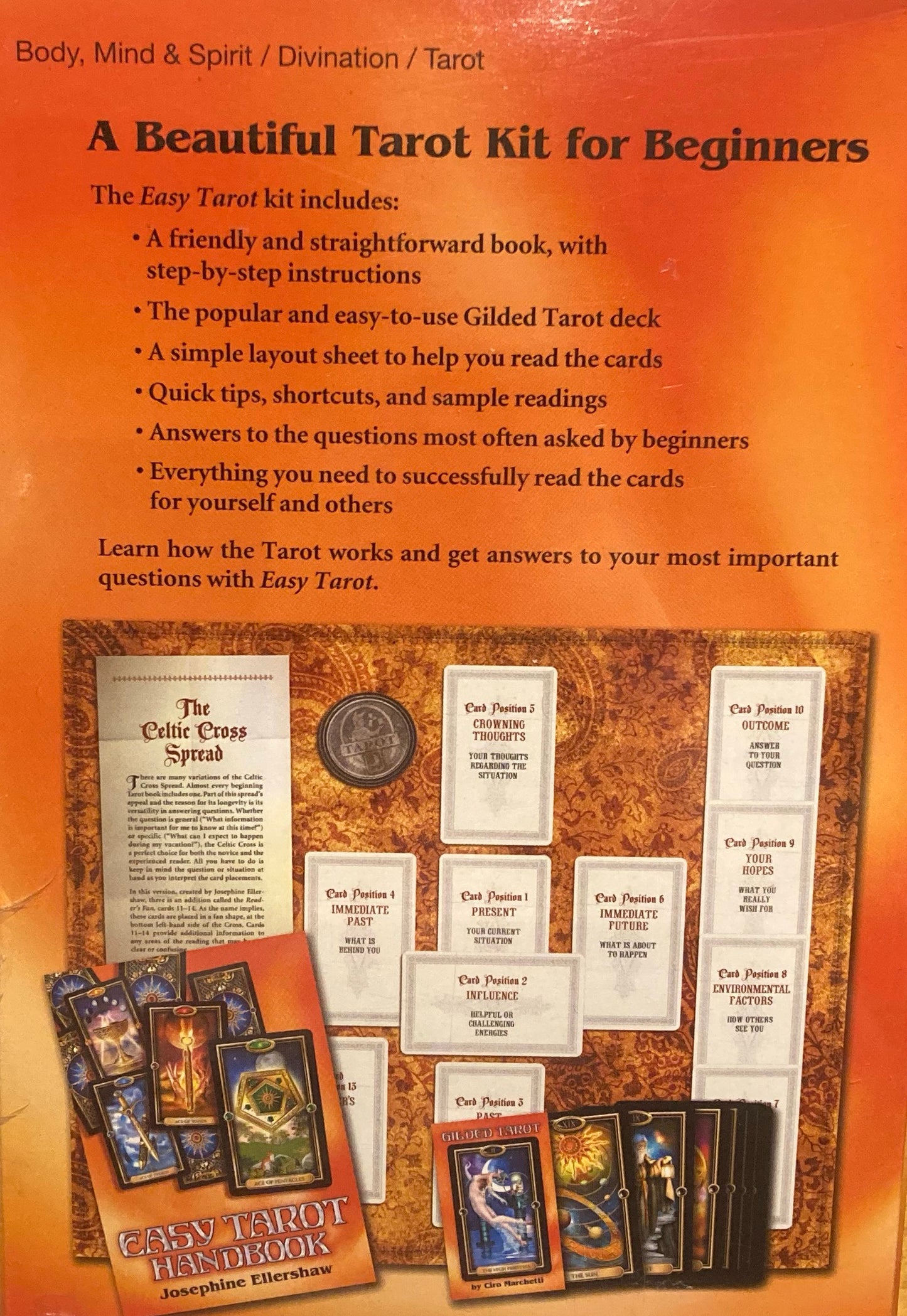 Easy Tarot