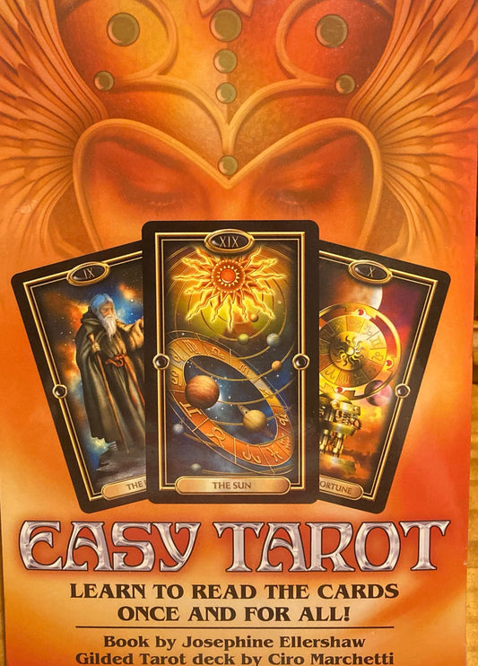 Easy Tarot