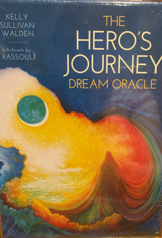 The Hero's journey Dream oracle