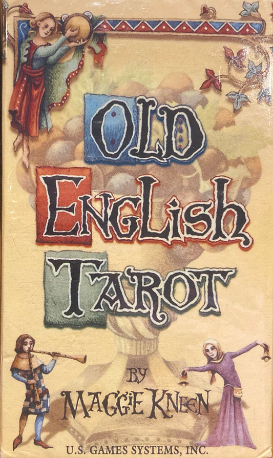 Old English Tarot Deck
