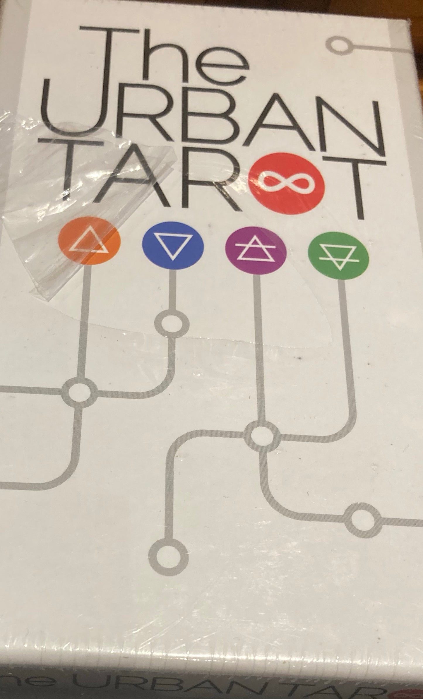 The Urban Tarot