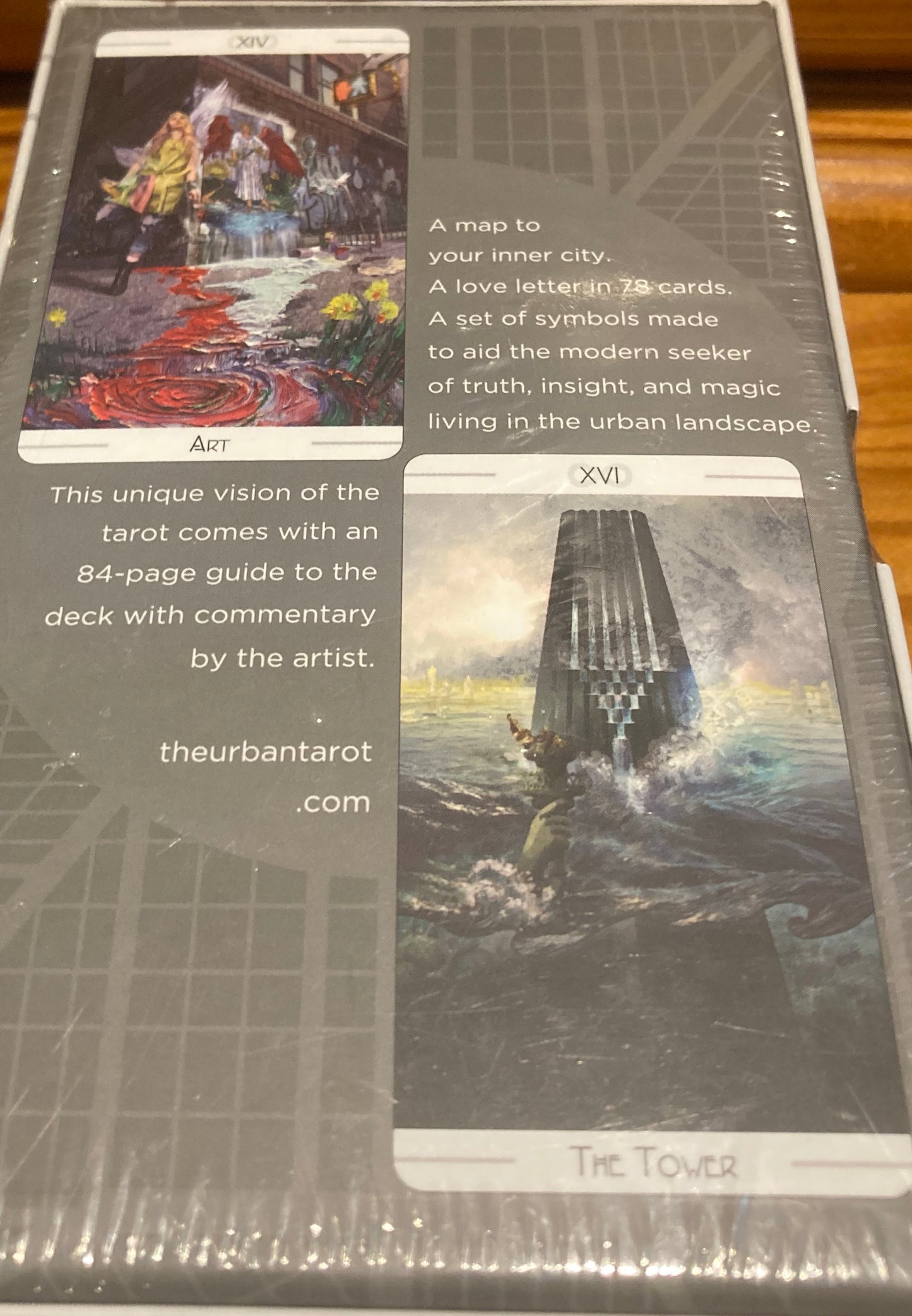 The Urban Tarot