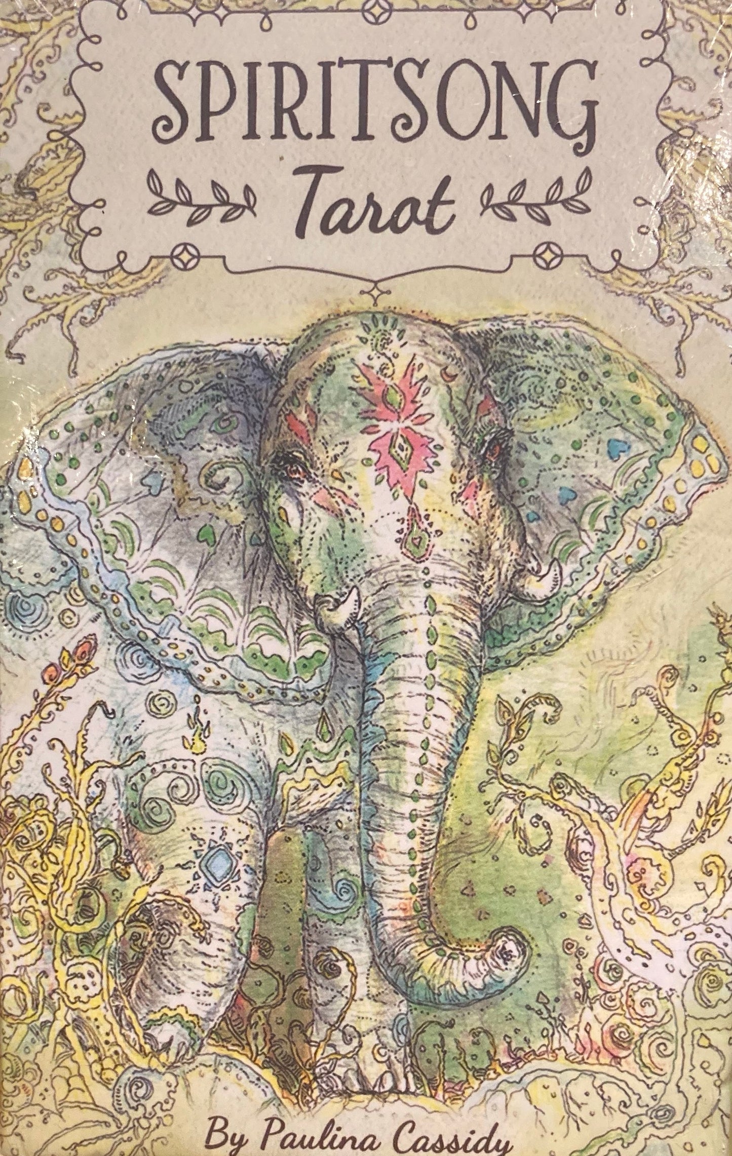 Spiritsong Tarot