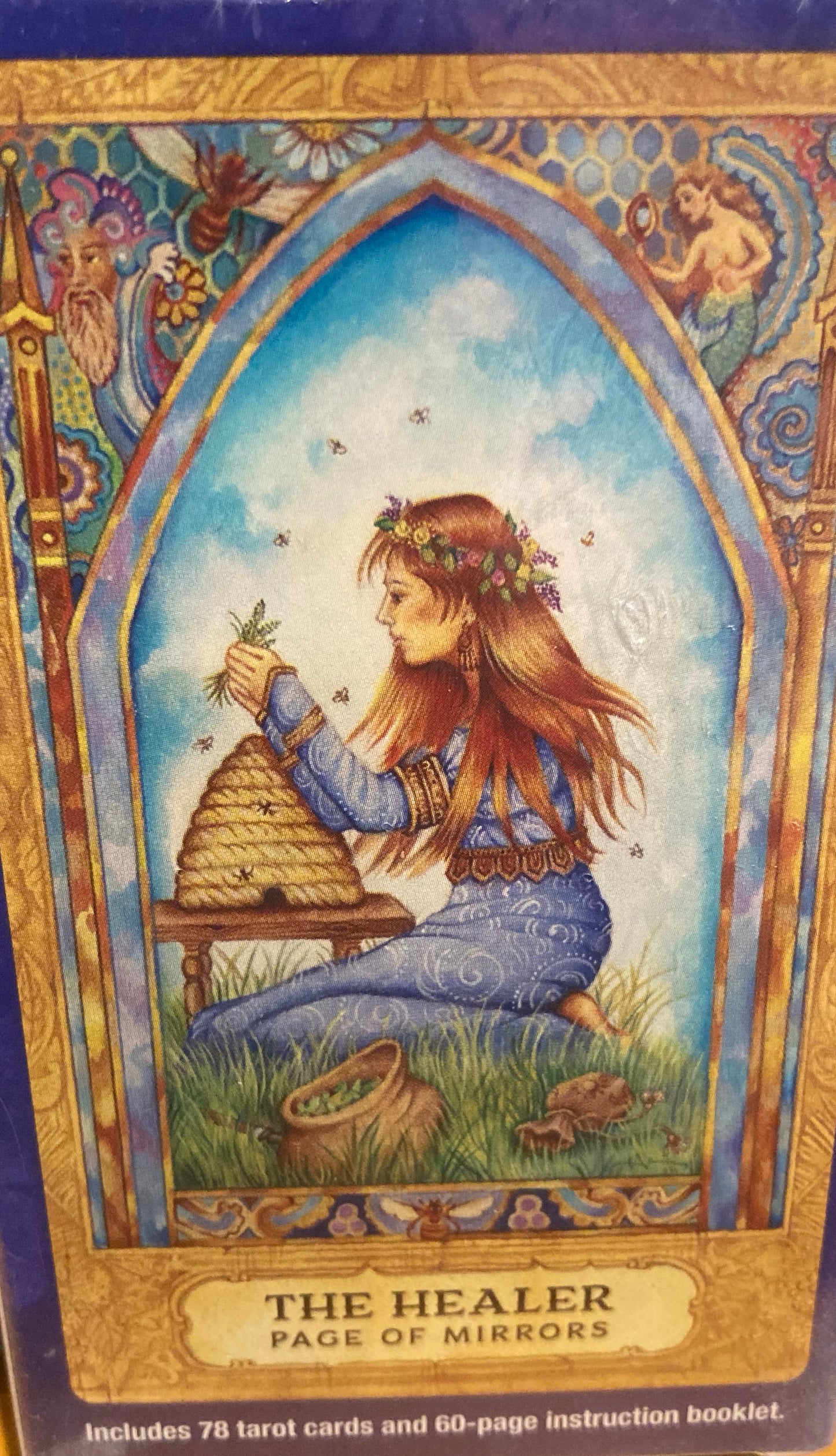 Chrysalis Tarot