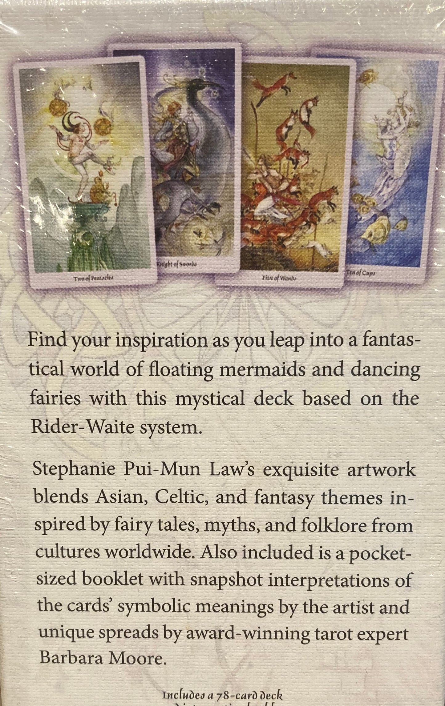 Shadowscapes Tarot