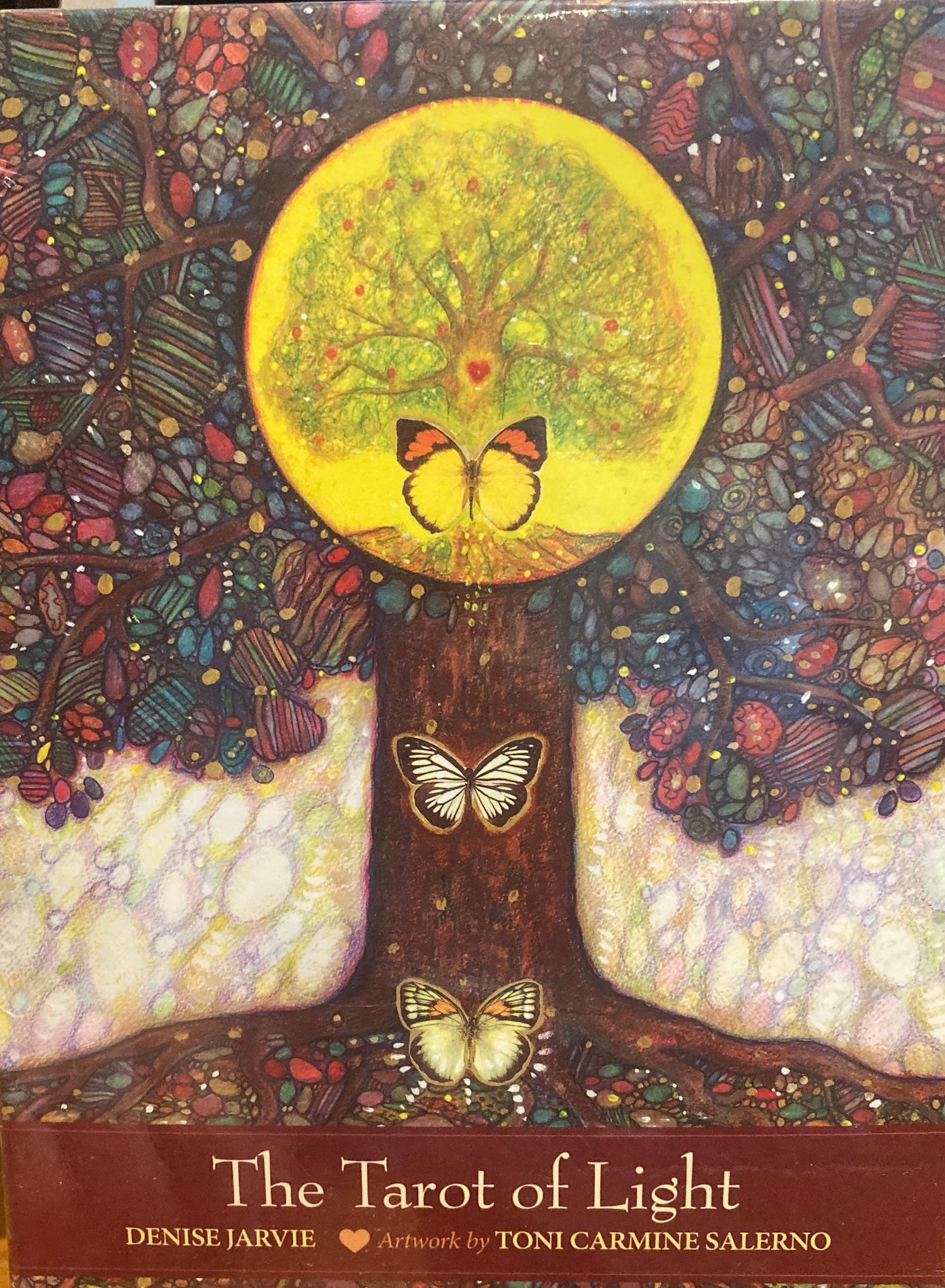 The Tarot of Light