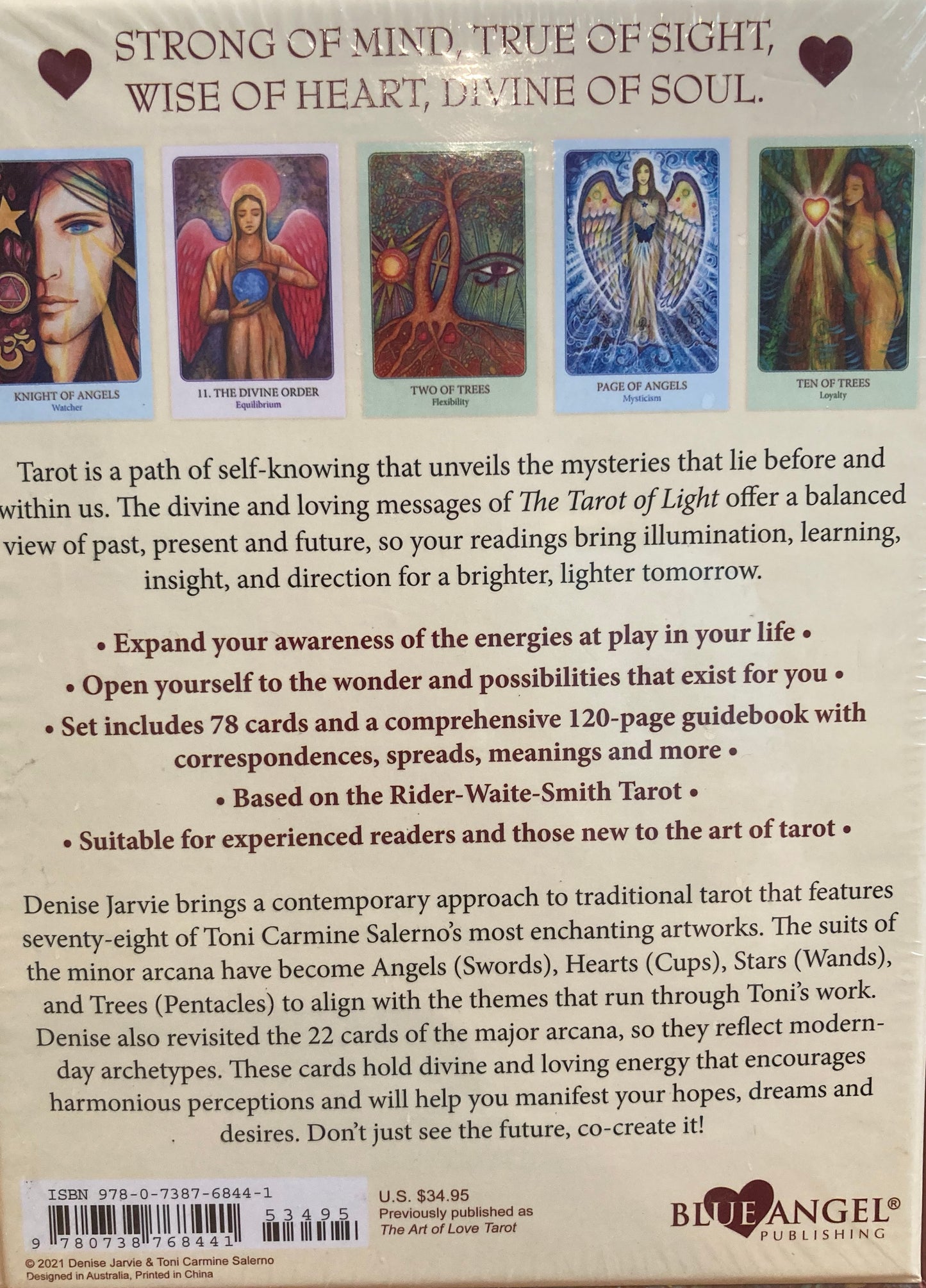 The Tarot of Light