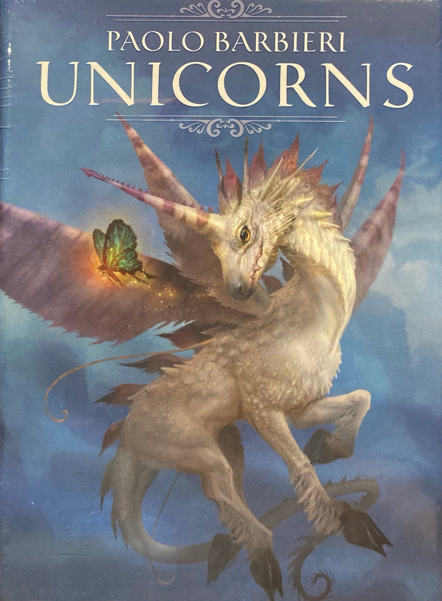 Barbieri Unicorns Oracle