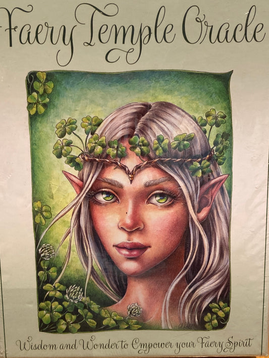 Faery Temple Oracle