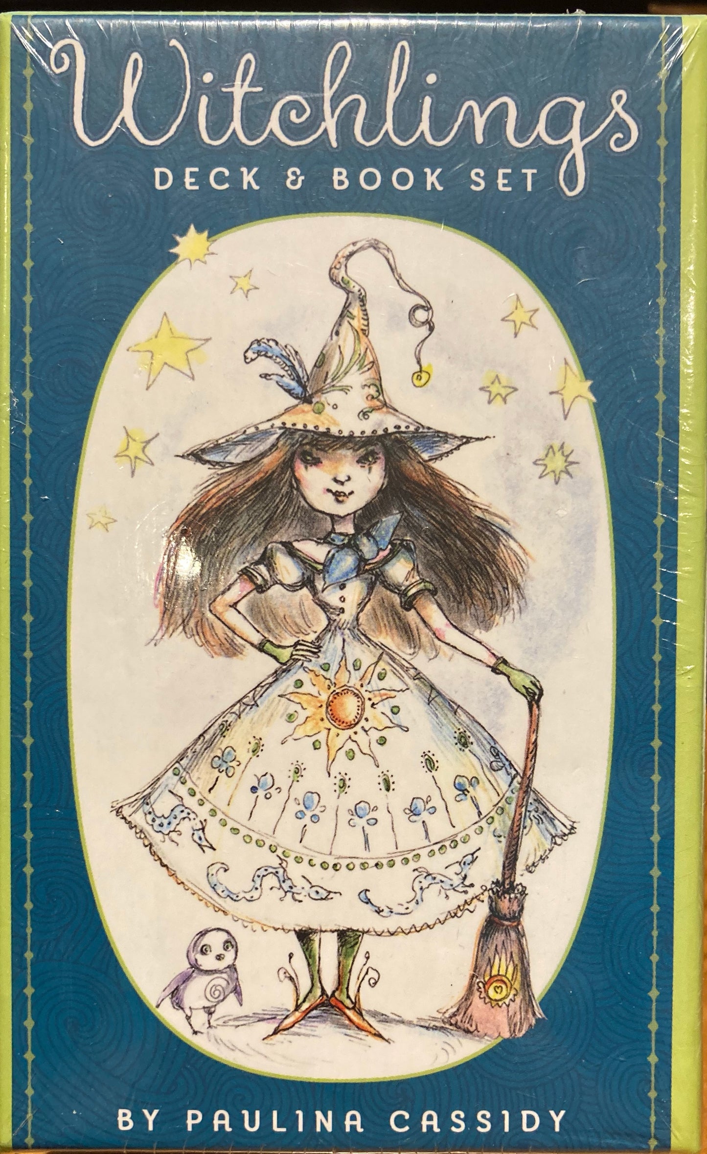 Witchlings Deck & Book Set