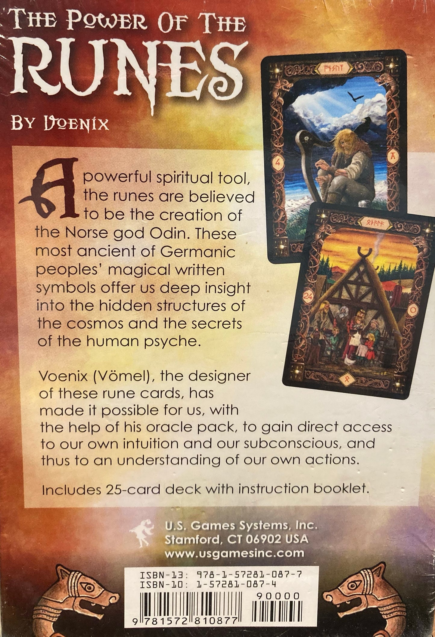 Power of the Runes Deck