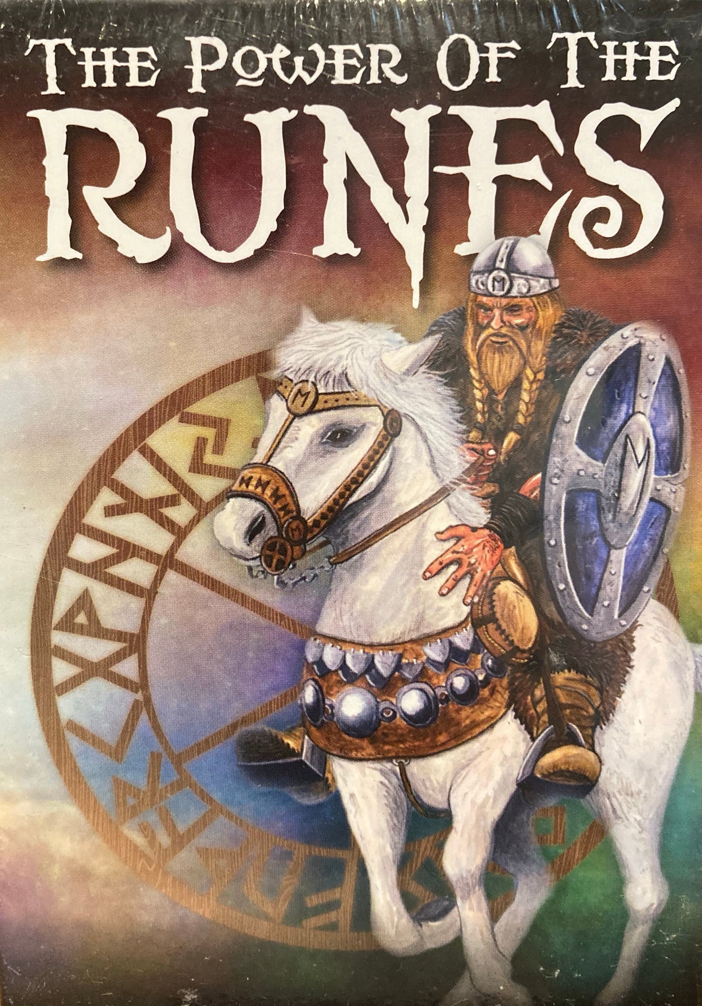 Power of the Runes Deck