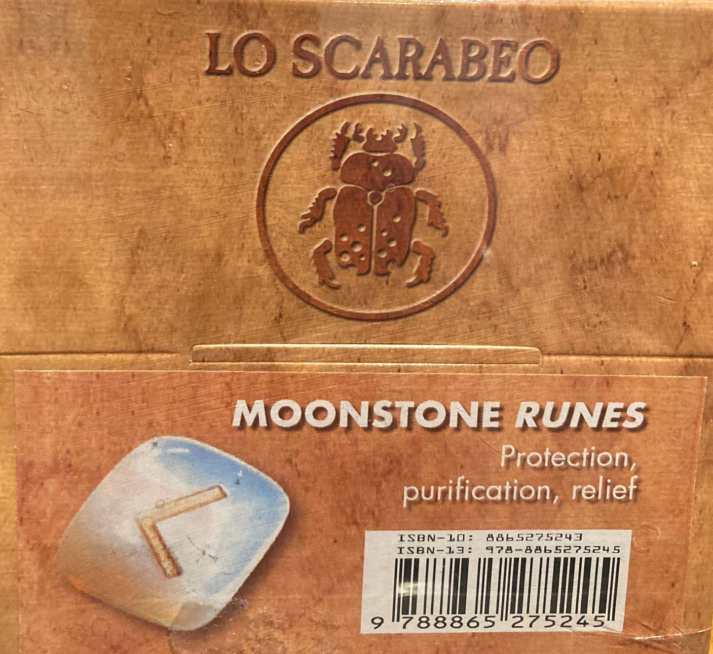 Moonstone Runes