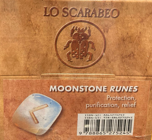 Moonstone Runes