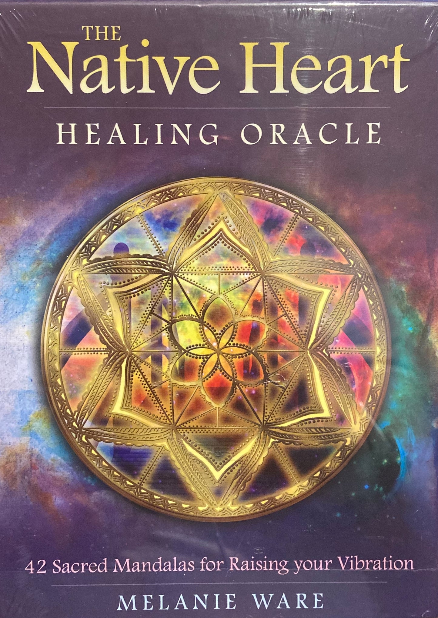 Native Heart Healing Oracle