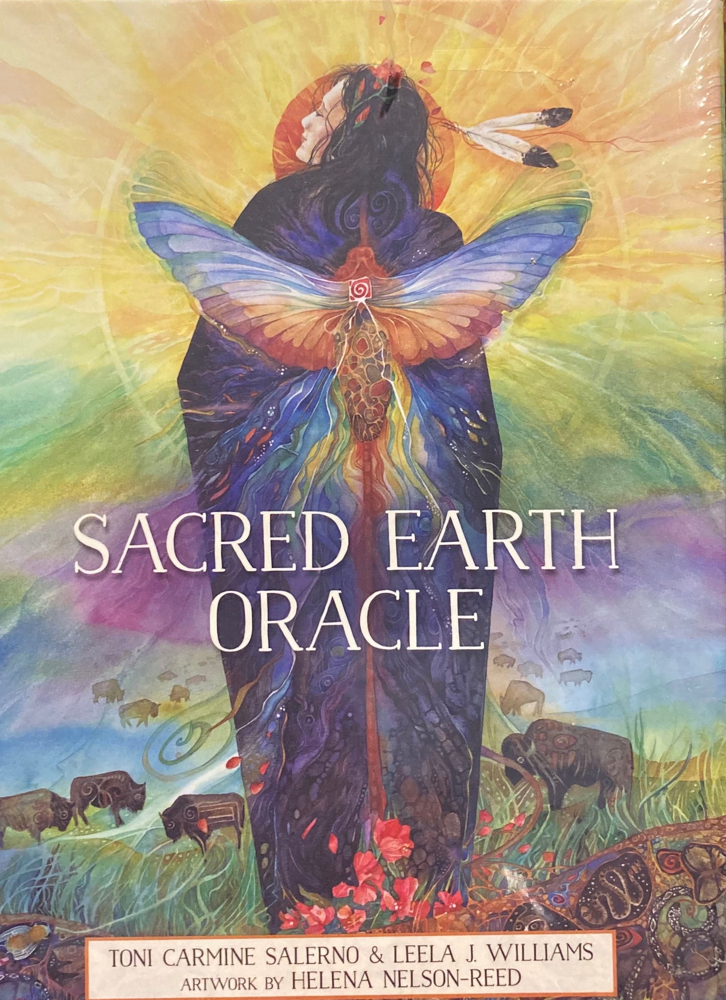 Sacred Earth Oracle