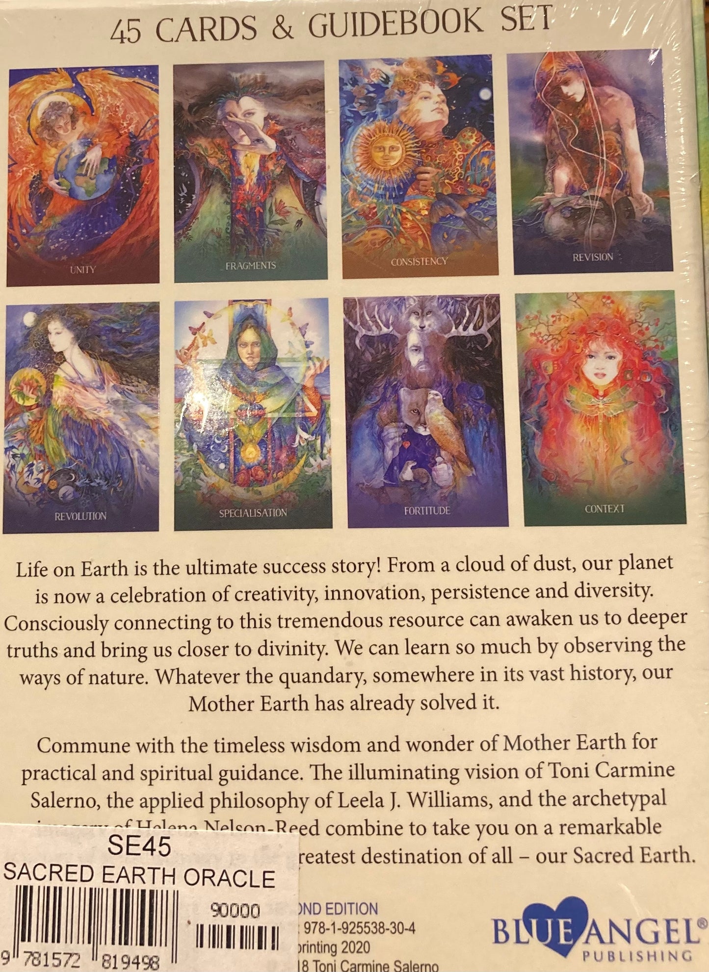 Sacred Earth Oracle