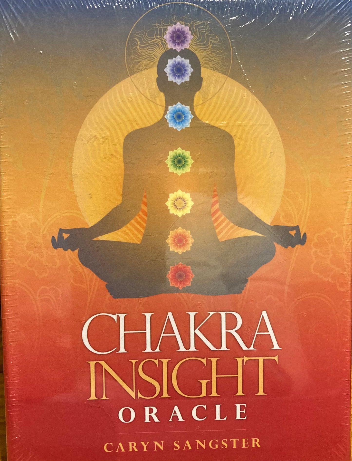 Chakra Insight Oracle