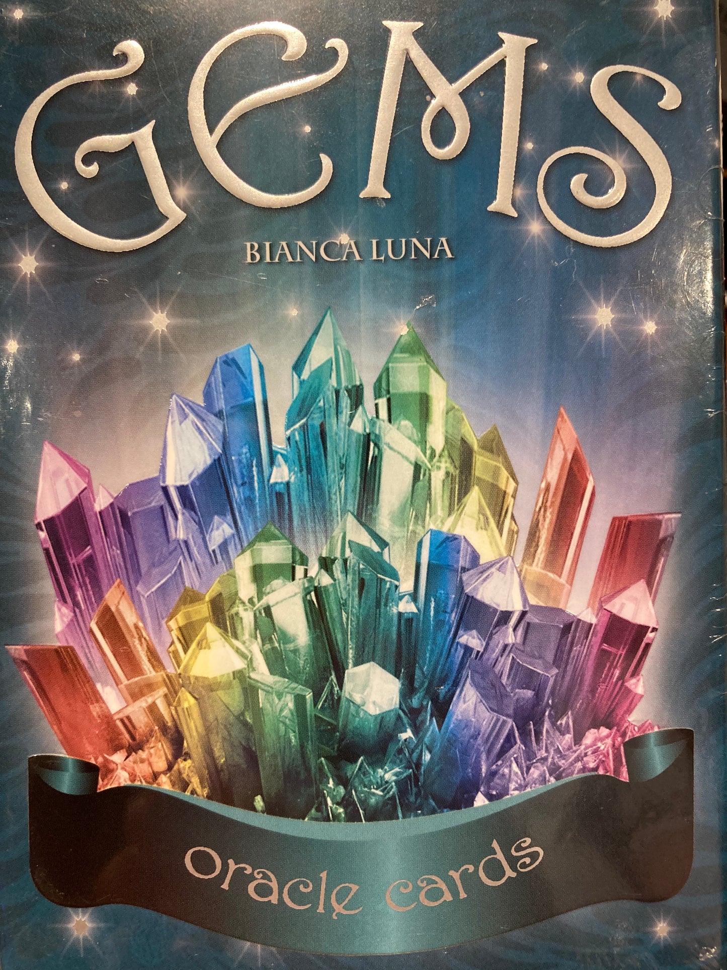 Gems Oracle Cards