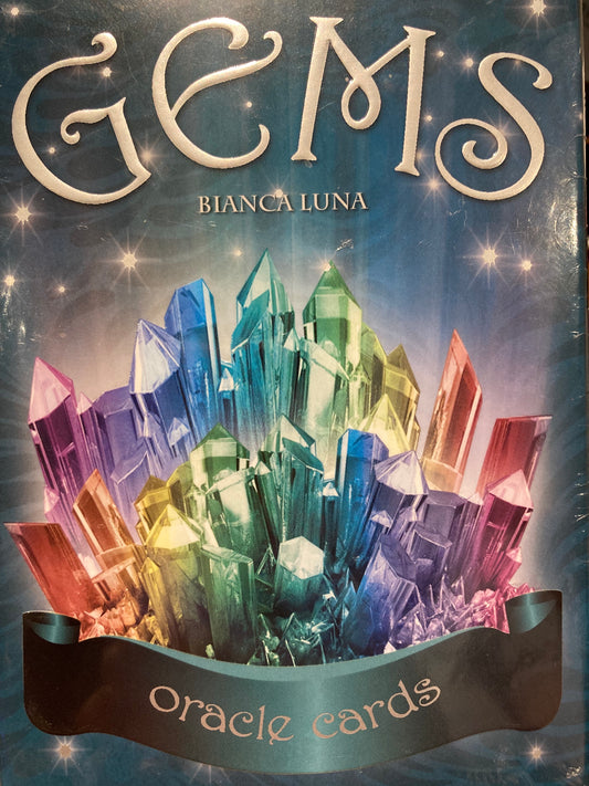 Gems Oracle Cards