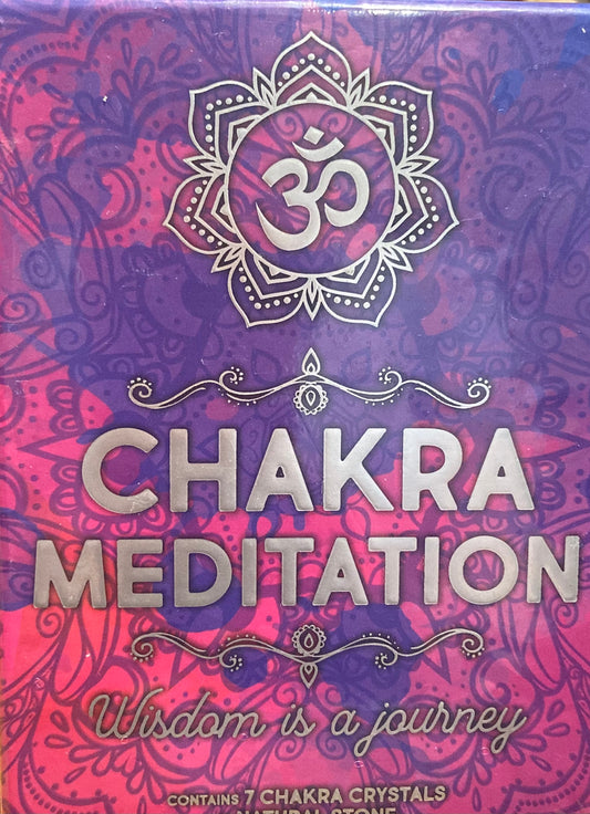 Chakra Meditation Oracle