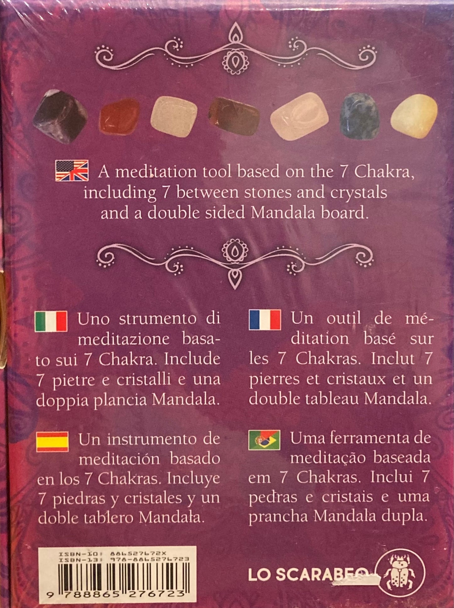 Chakra Meditation Oracle