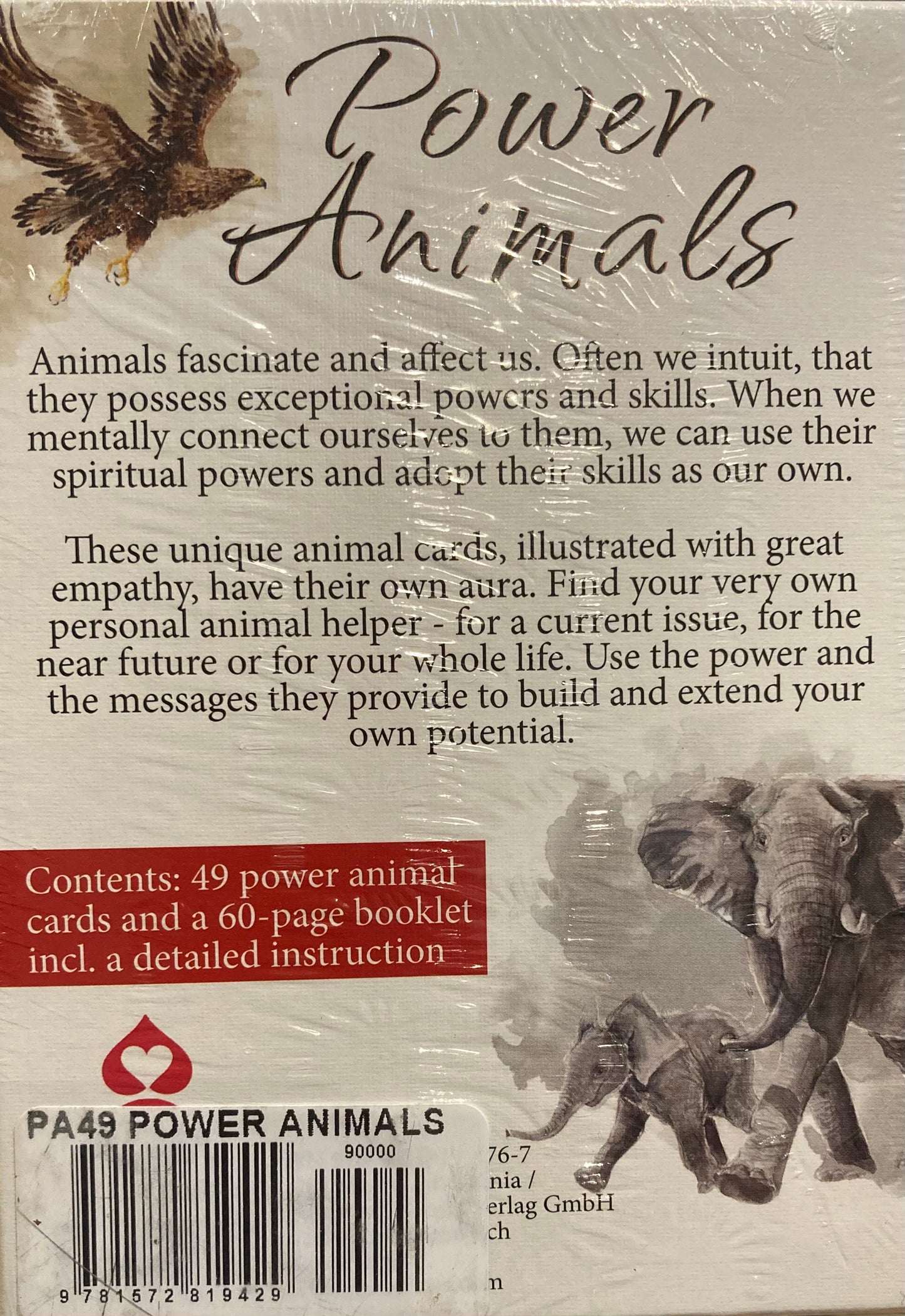 Power Animals