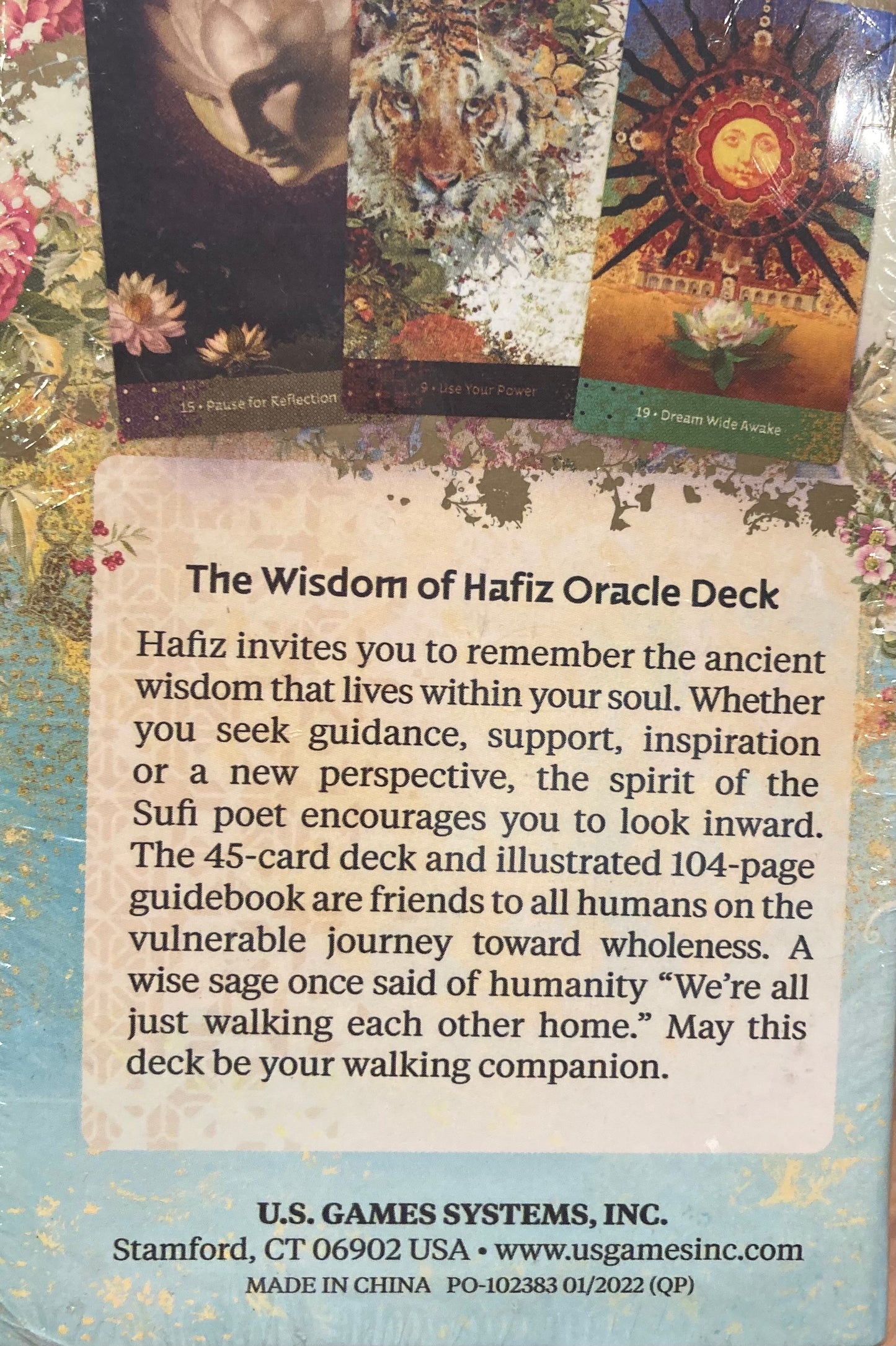 Wisdom of Hafiz