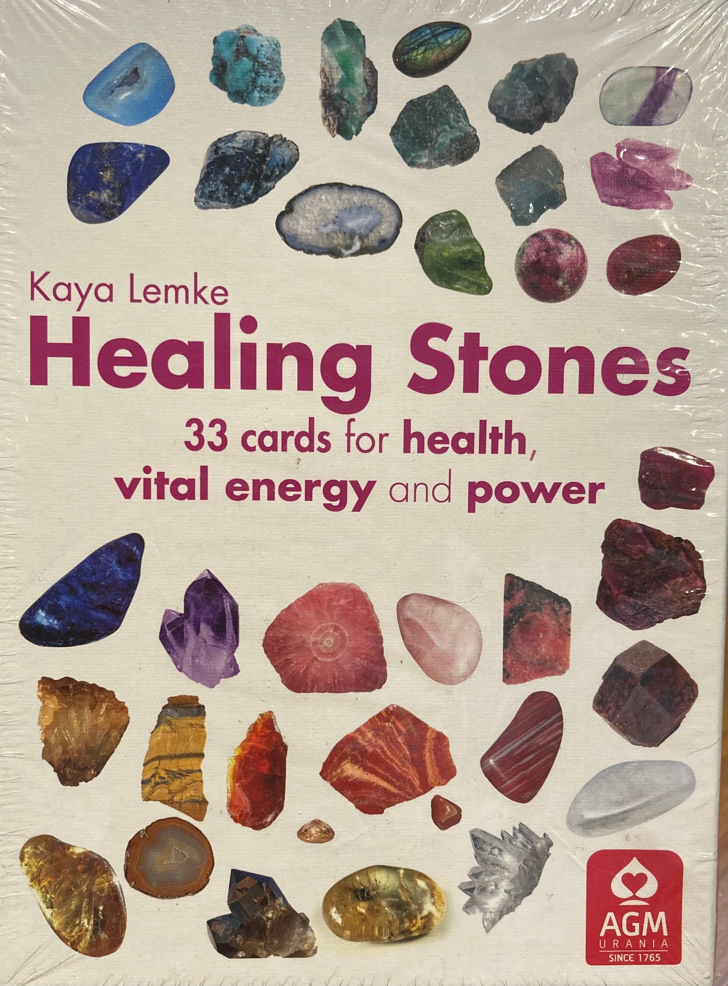 Healing Stones