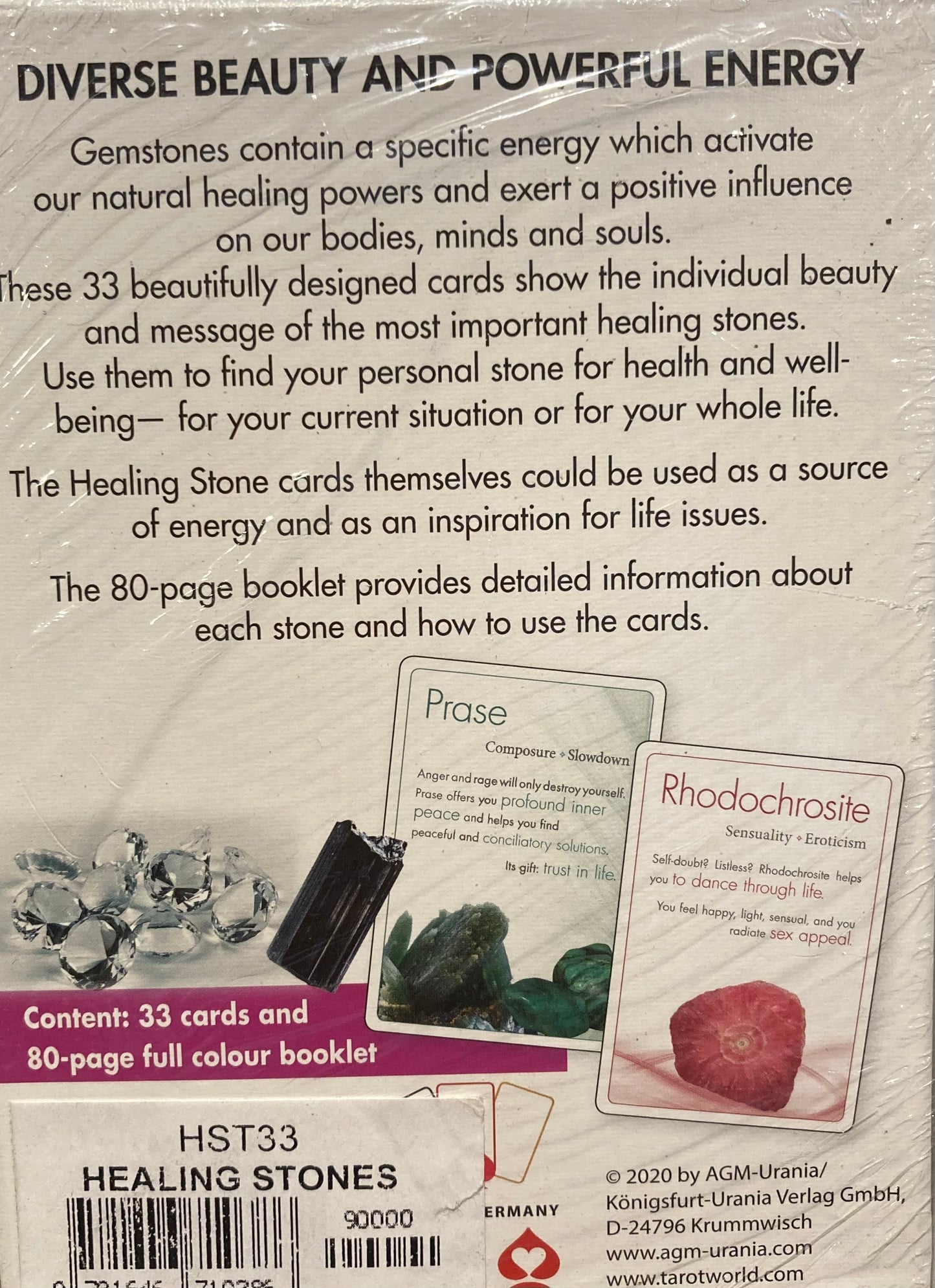 Healing Stones