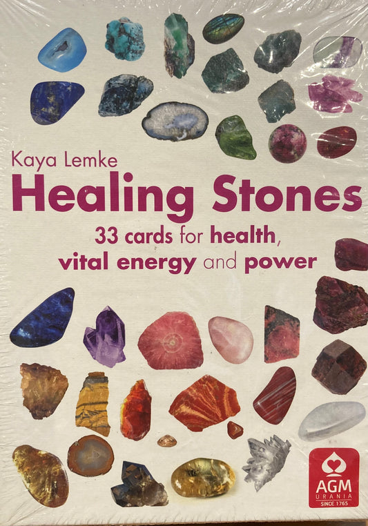 Healing Stones