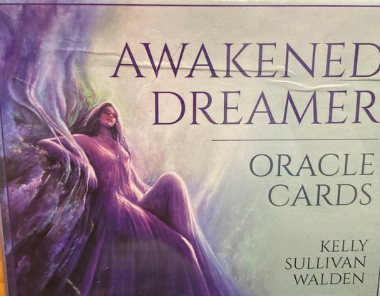 Awakened Dreamer Oracle Cards