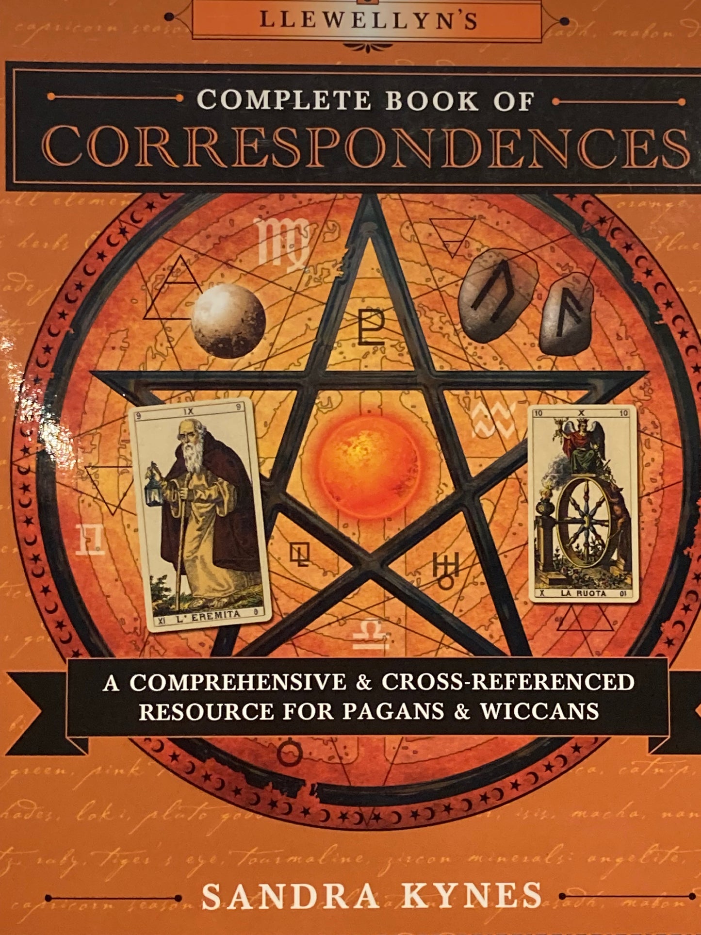 Llewellyn's Complete Book of Correspondences