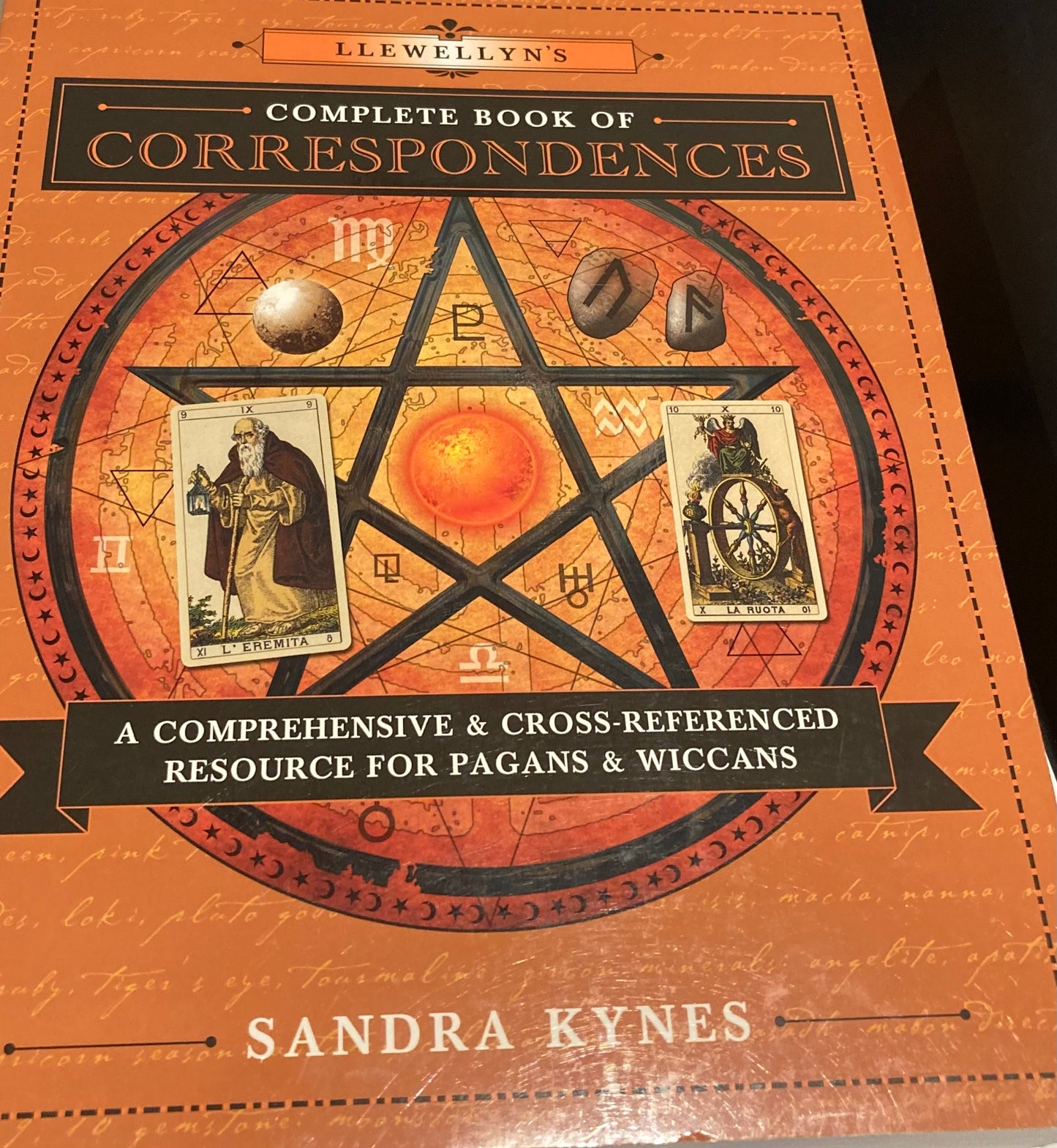 Llewellyn's Complete Book of Correspondences