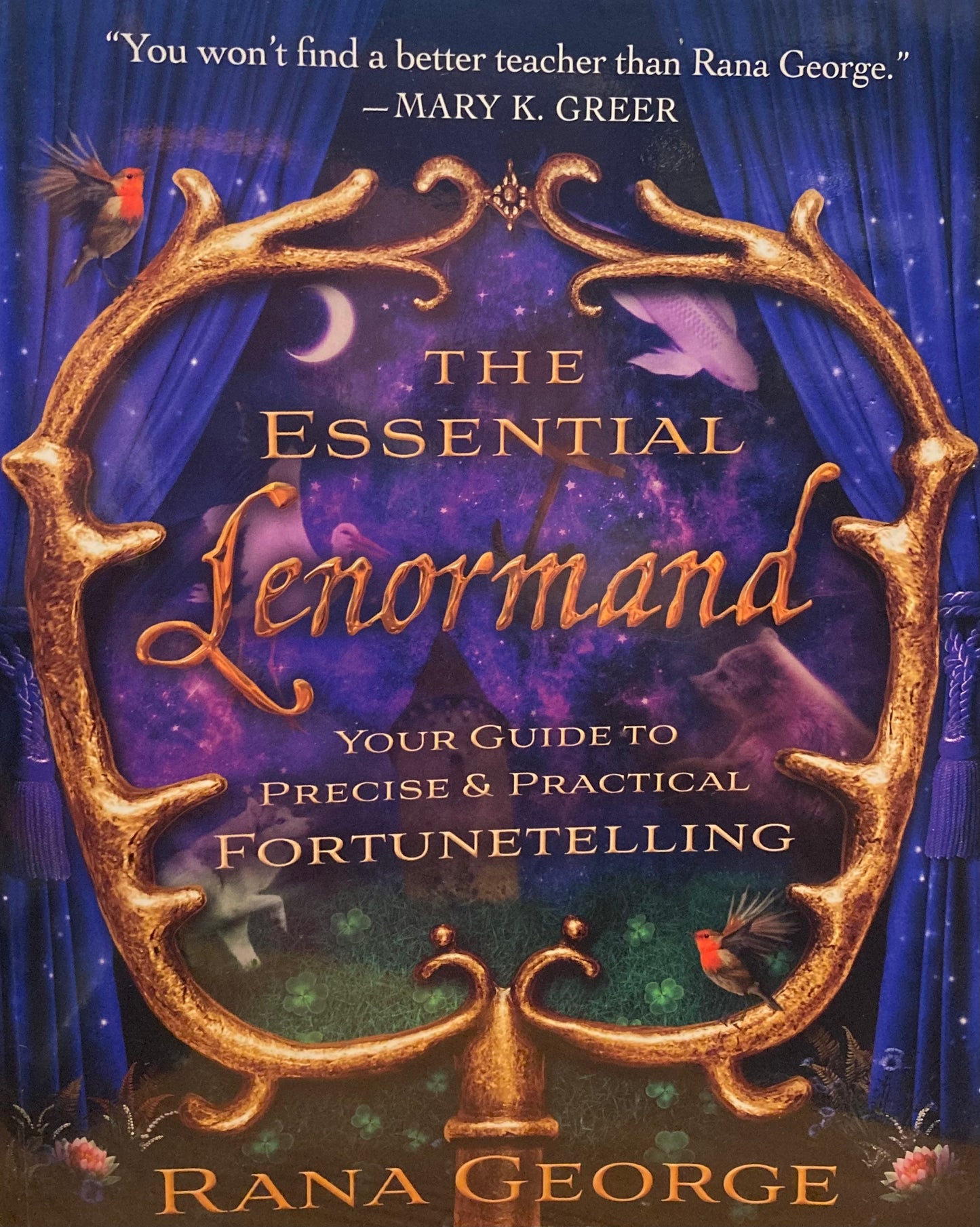 he Essential Lenormand