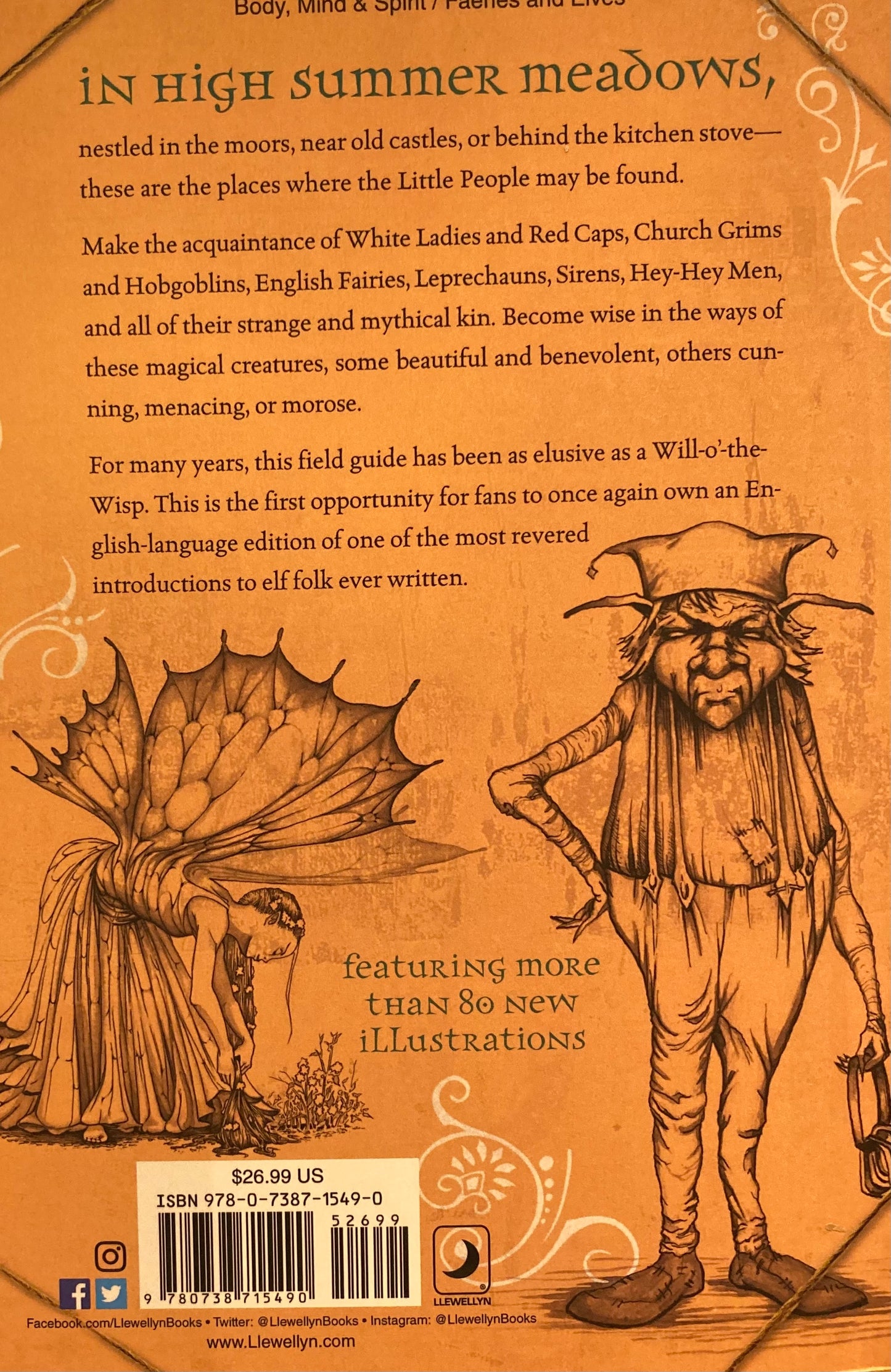 Field Guide to the Little People