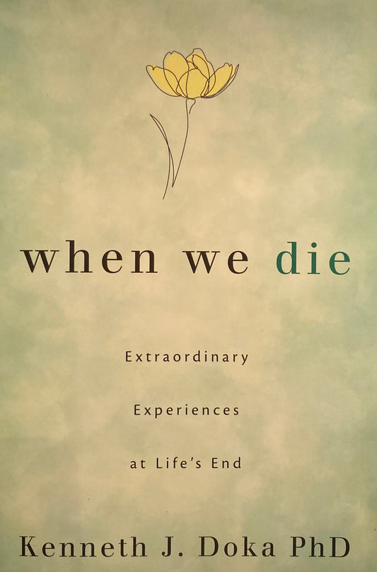 When We Die