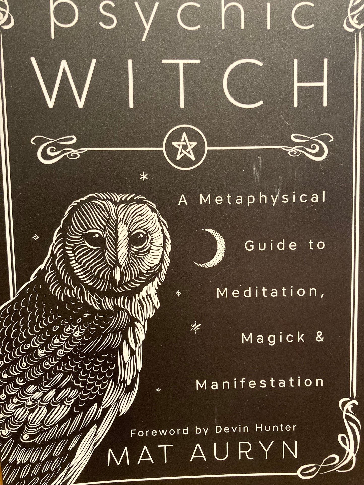 Psychic Witch
