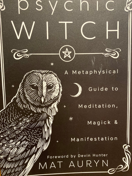 Psychic Witch