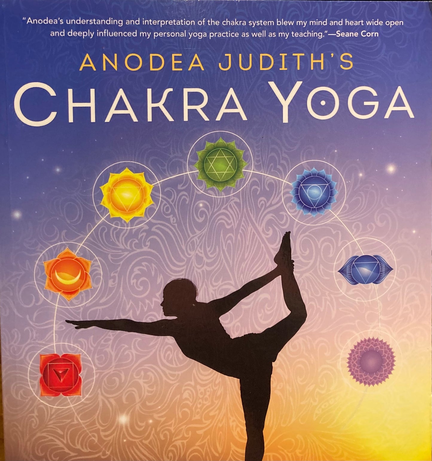 Anodea Judith's Chakra Yoga