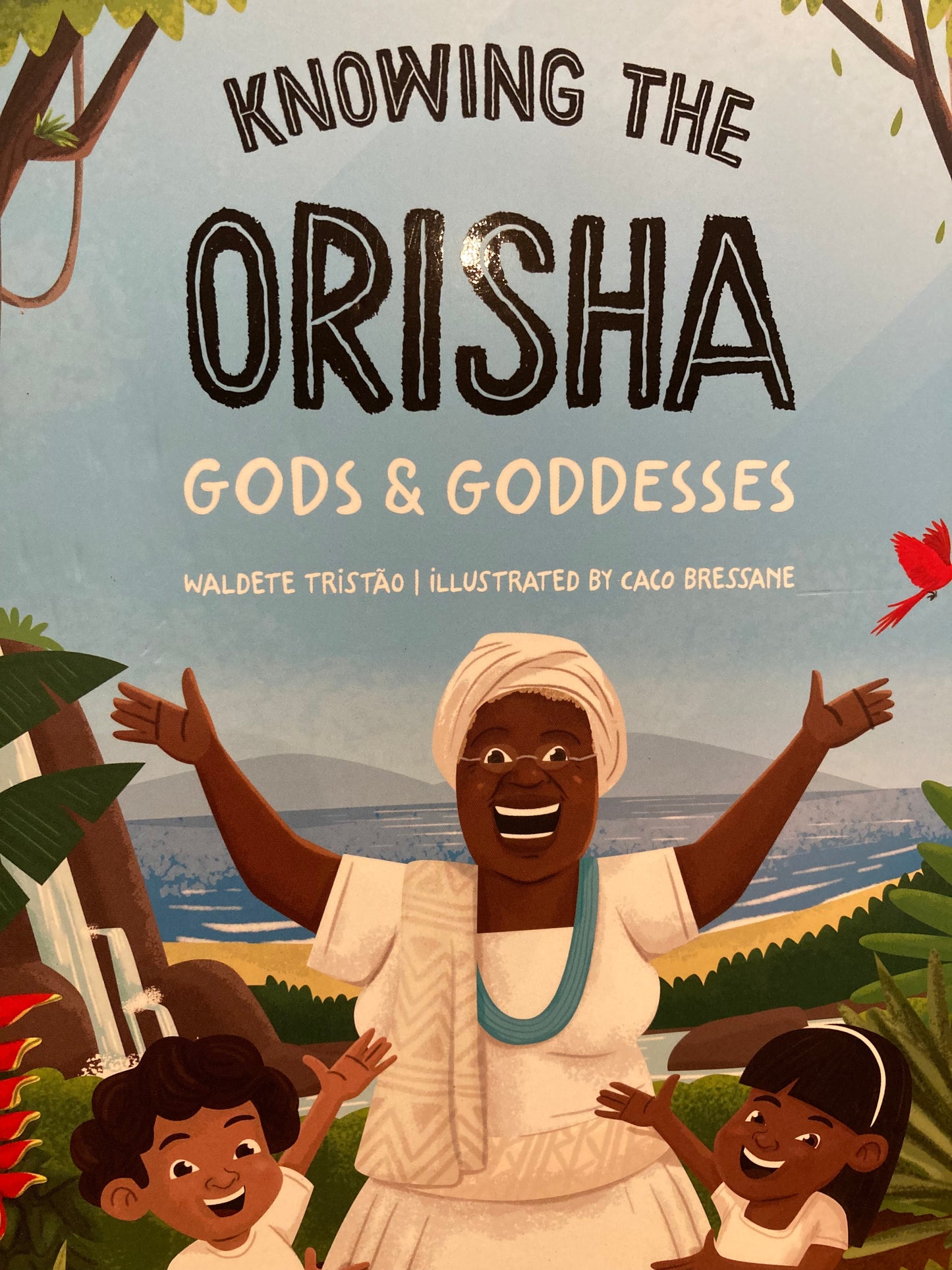 Knowing The Orisha Gods & Goddesses